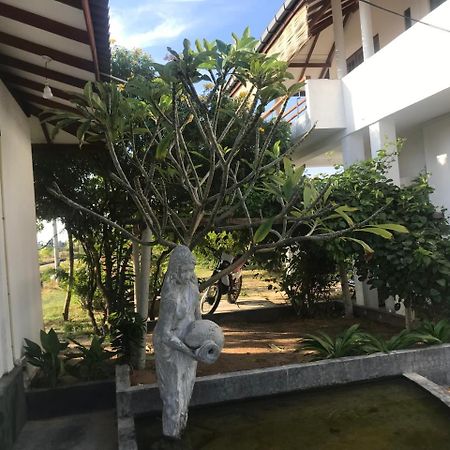 Anoleth Hotel Kalpitiya Kültér fotó