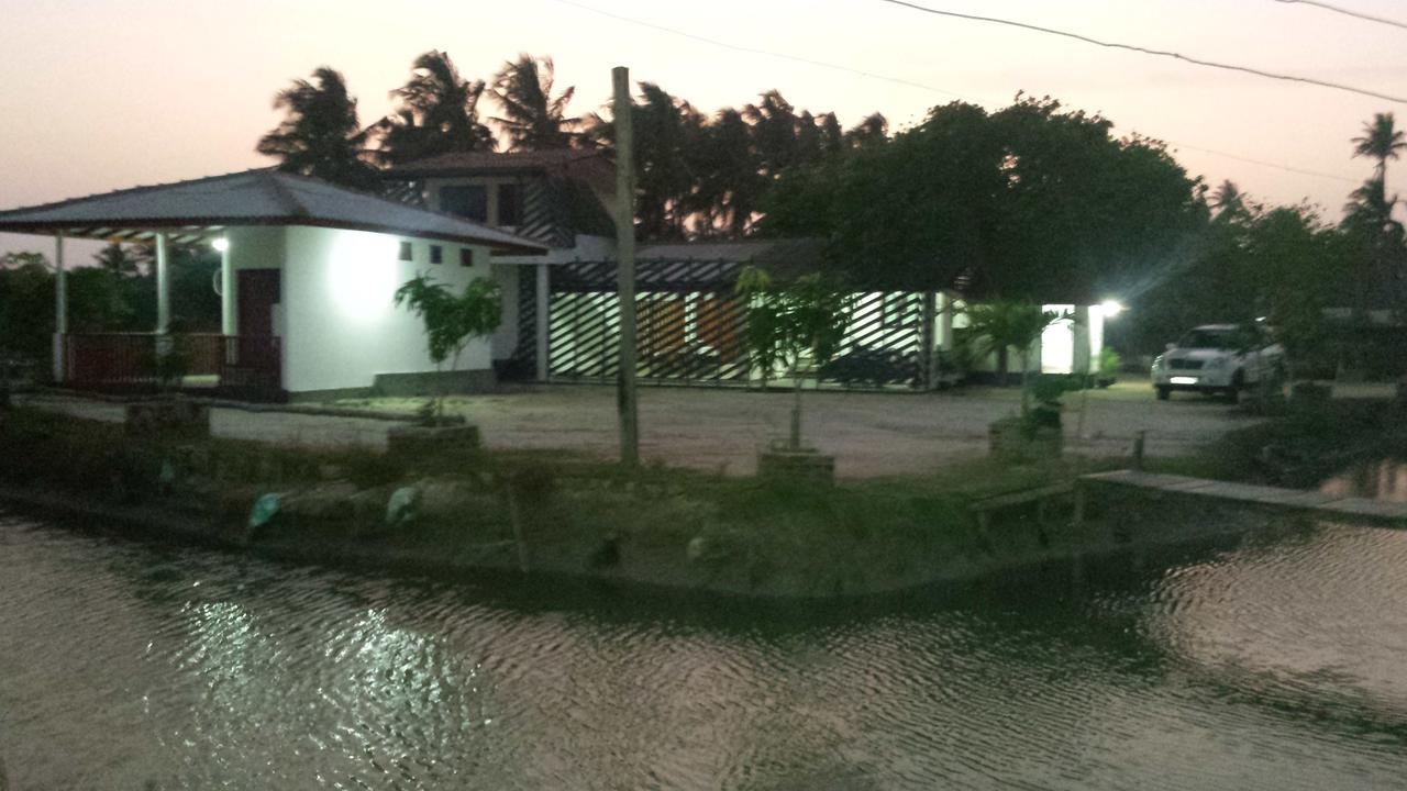 Anoleth Hotel Kalpitiya Kültér fotó