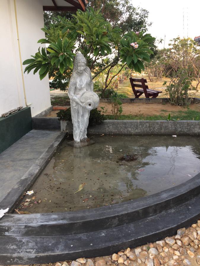 Anoleth Hotel Kalpitiya Kültér fotó