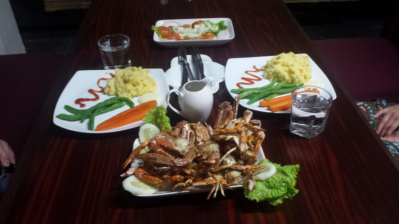 Anoleth Hotel Kalpitiya Kültér fotó