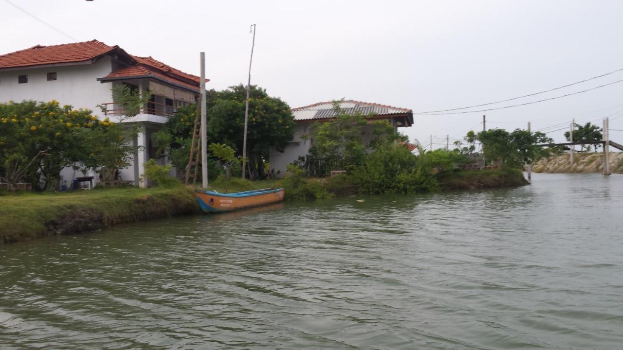 Anoleth Hotel Kalpitiya Kültér fotó