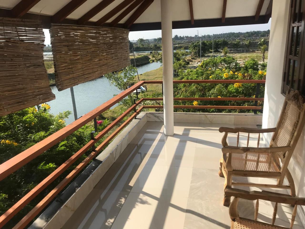 Anoleth Hotel Kalpitiya Kültér fotó