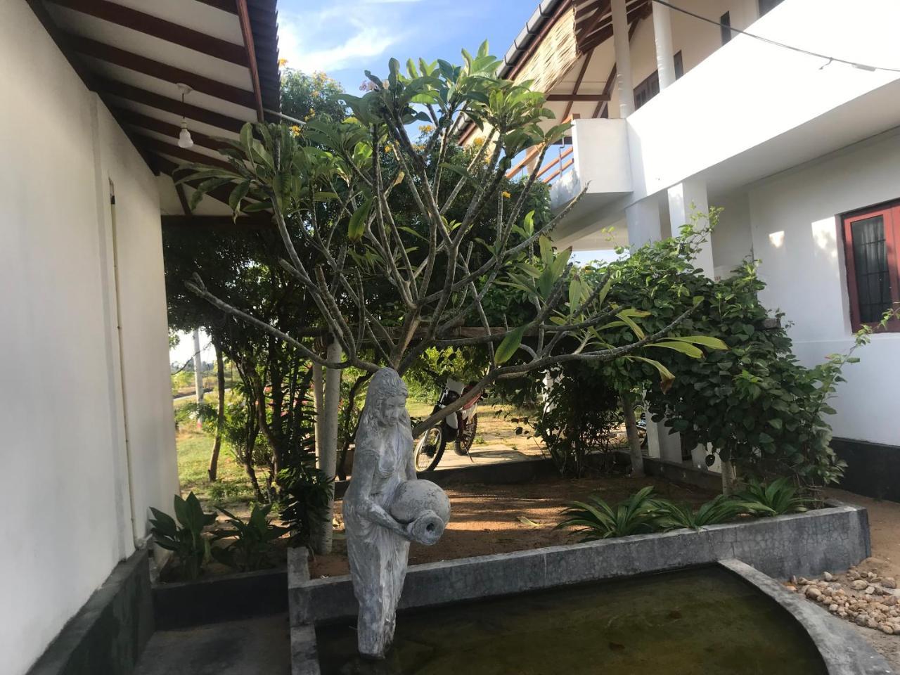 Anoleth Hotel Kalpitiya Kültér fotó