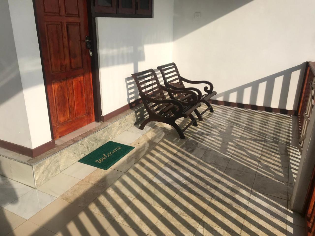 Anoleth Hotel Kalpitiya Kültér fotó
