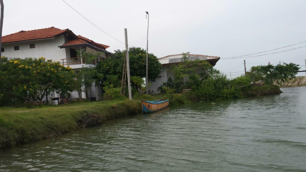 Anoleth Hotel Kalpitiya Kültér fotó